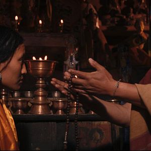 Photo Shambhala, le Royaume des cieux