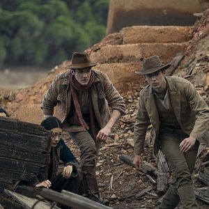 Photo Young Sherlock