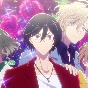 Photo Rock is a lady's modesty