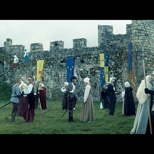 Photo Arlempdes, La Légende du Premier Château de la Loire
