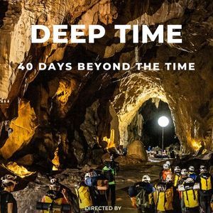 Photo Deep Time, 40 jours en dehors du temps