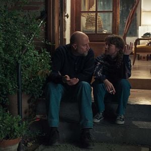 Photo La Fille d’un grand amour