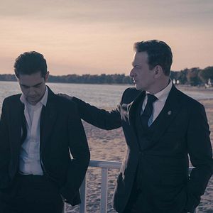 Photo Josh Charles