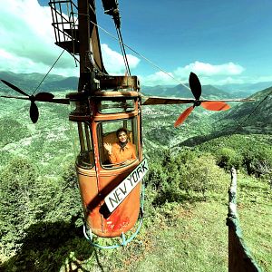 Photo Gondola