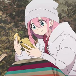 Photo Yuru Camp – Au grand air