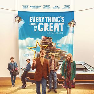 Photo Everything’s Going To Be Great