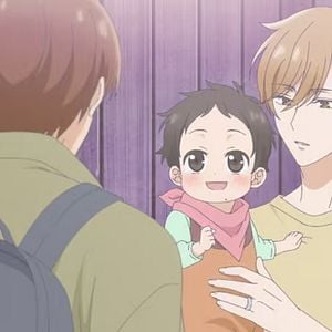 Photo Tadaima, Okaeri