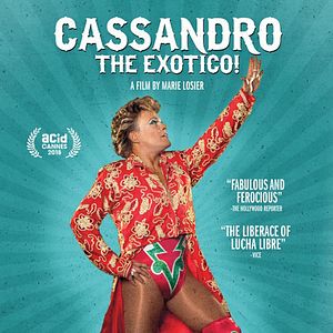 Photo Cassandro the exotico !