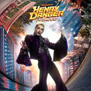 Photo Henry Danger : Le Film