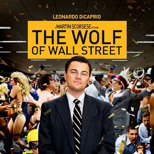 Photo Le Loup de Wall Street