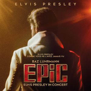 Photo EPiC: Elvis Presley in Concert
