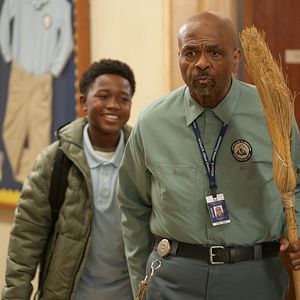 Photo Marvin Lawrence Winans III