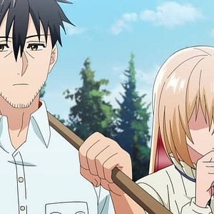 Photo The Daily Life of a Middle-Aged Online Shopper in Another World