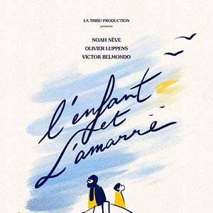 Photo L’enfant et l’amarre