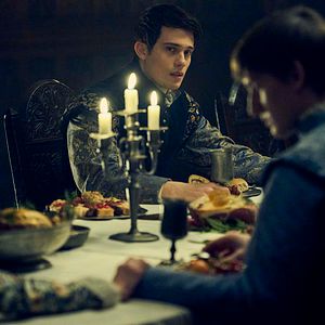 Photo Nicholas Galitzine