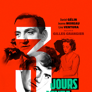 Photo Trois jours à vivre