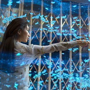 Photo Des vœux pour un génie