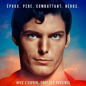 Photo Super/Man: L'histoire de Christopher Reeve