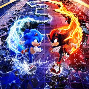 Photo Sonic 3 le film