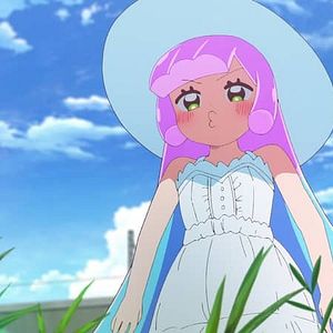 Photo Puniru is a Kawaii Slime