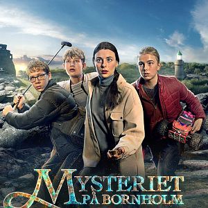 Photo Le mystère de l'île de Bornholm
