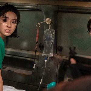 Photo The Trauma Code : Appel à l’Héroïsme