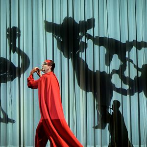 Photo La Flûte enchantée (Théâtre des Champs-Elysées)