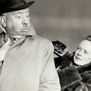 Photo My Name Is Alfred Hitchcock