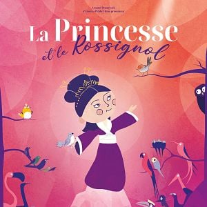 Photo La Princesse et le rossignol