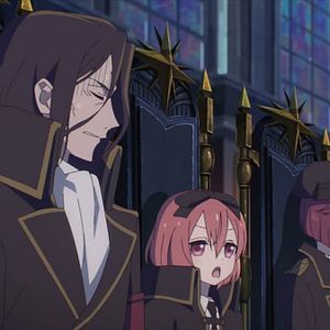 Photo The Magical Girl and the Evil Lieutenant Used to Be Archenemies