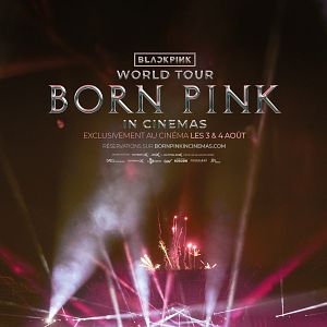 Photo BlackPink World Tour [Born Pink] in cinemas