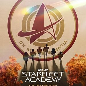 Photo Star Trek: Starfleet Academy