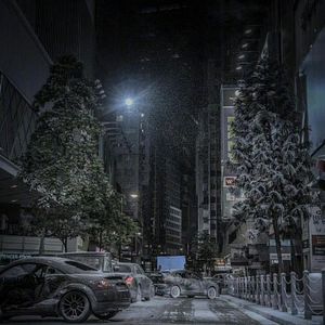Photo Sons of the Neon Night