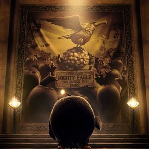 Photo Angry Birds 3 - la grande envolée