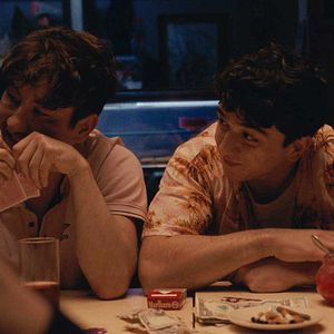 Photo Barry Keoghan