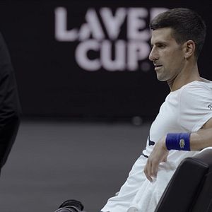 Photo Les 12 derniers jours de Federer