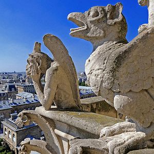 Photo ALTAÏR Conférences - Un an à Paris