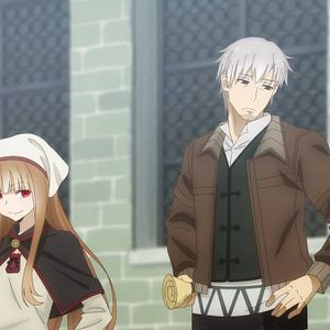 Photo Spice and Wolf: MERCHANT MEETS THE WISE WOLF