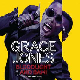 Photo Grace Jones: Bloodlight and Bami