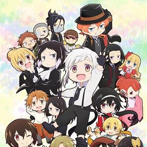 Photo Bungo Stray Dogs WAN!