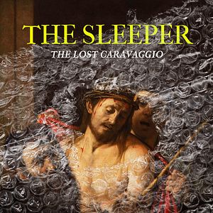 Photo The Sleeper. The Lost Caravaggio