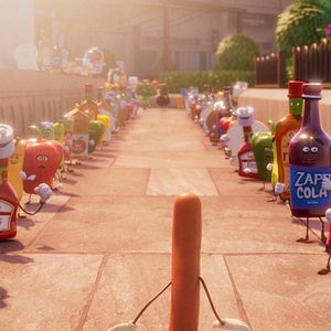 Photo Sausage Party : Bouffland