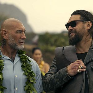 Photo Dave Bautista