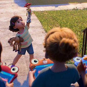 Photo Toy Story 5