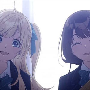 Photo Chitose Is in the Ramune Bottle