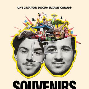 Photo Souvenirs - le fabuleux voyage de Seb et Sofyan