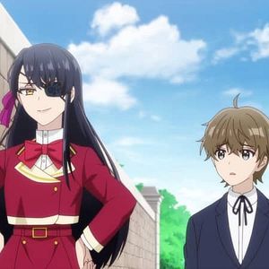 Photo I'll Become a Villainess Who Goes Down in History