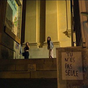 Photo Tu n'es pas seule: surellanza