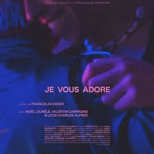 Photo Je vous adore