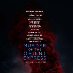 Photo Le Crime de l'Orient-Express
